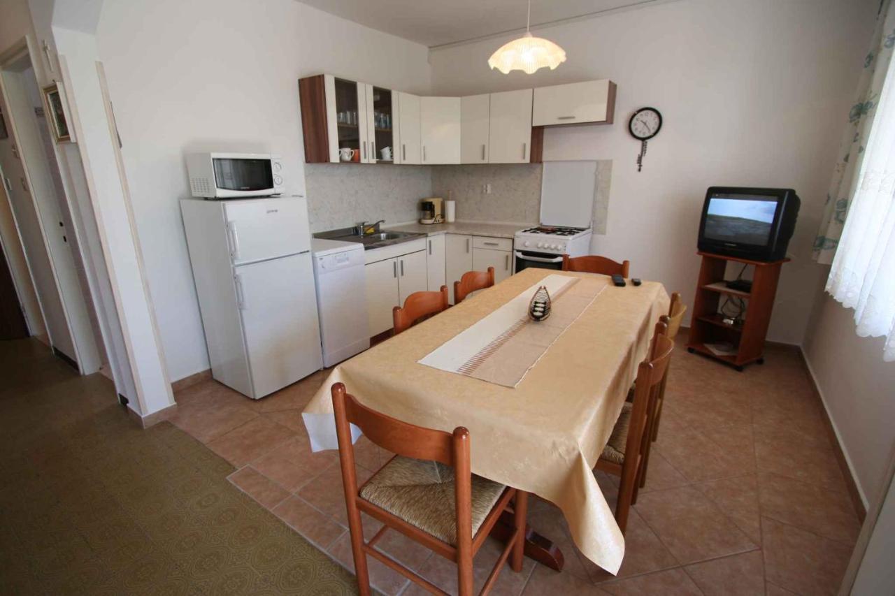 Apartment In Silo/Insel Krk 14533 Kültér fotó