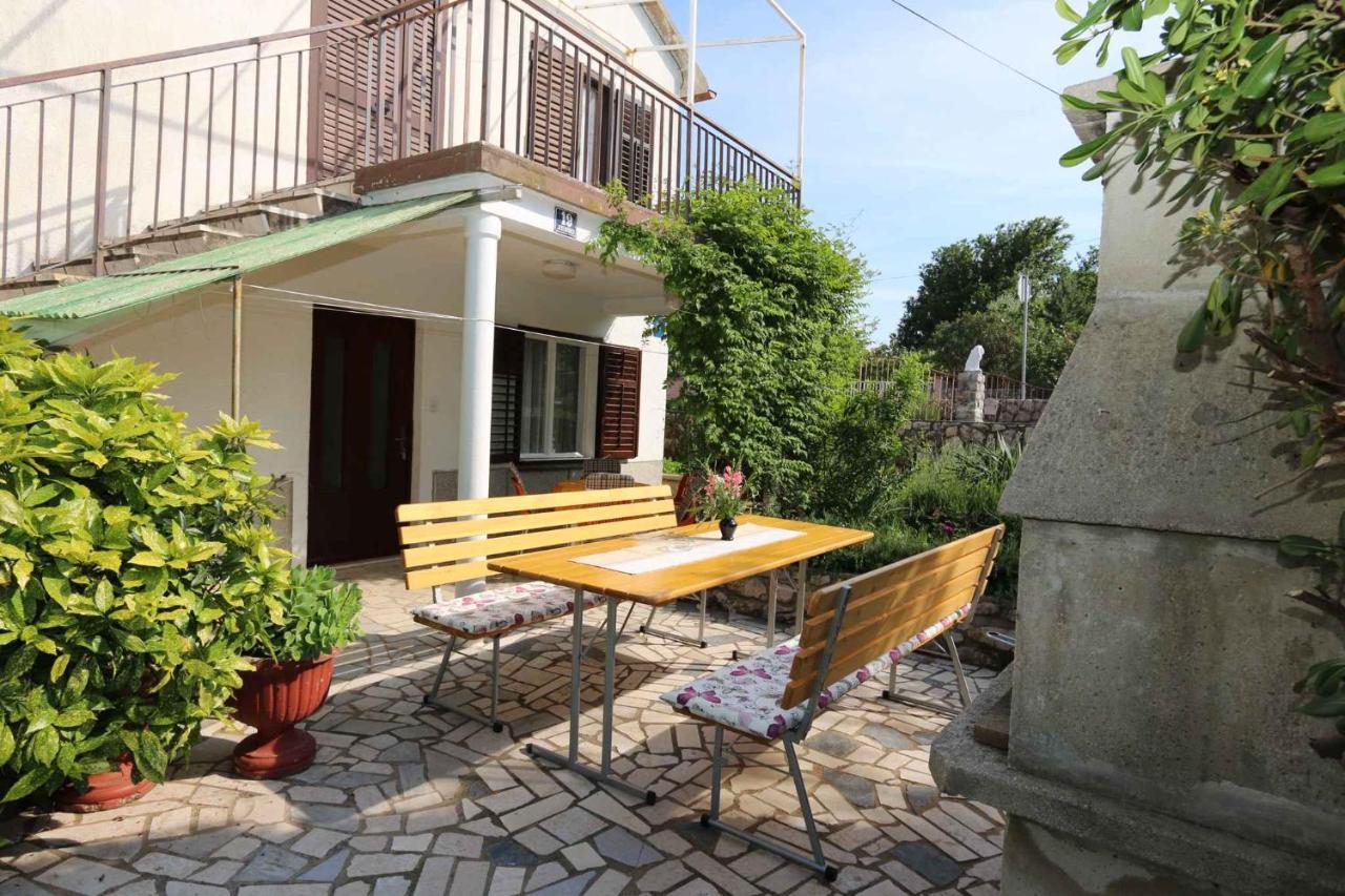 Apartment In Silo/Insel Krk 14533 Kültér fotó